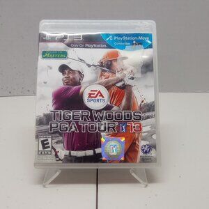 Tiger Woods PGA Tour 13 | PS3 Golf Classic | Move Compatible